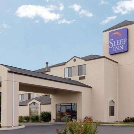 Sleep Inn Nampa Near Idaho Center Dış mekan fotoğraf