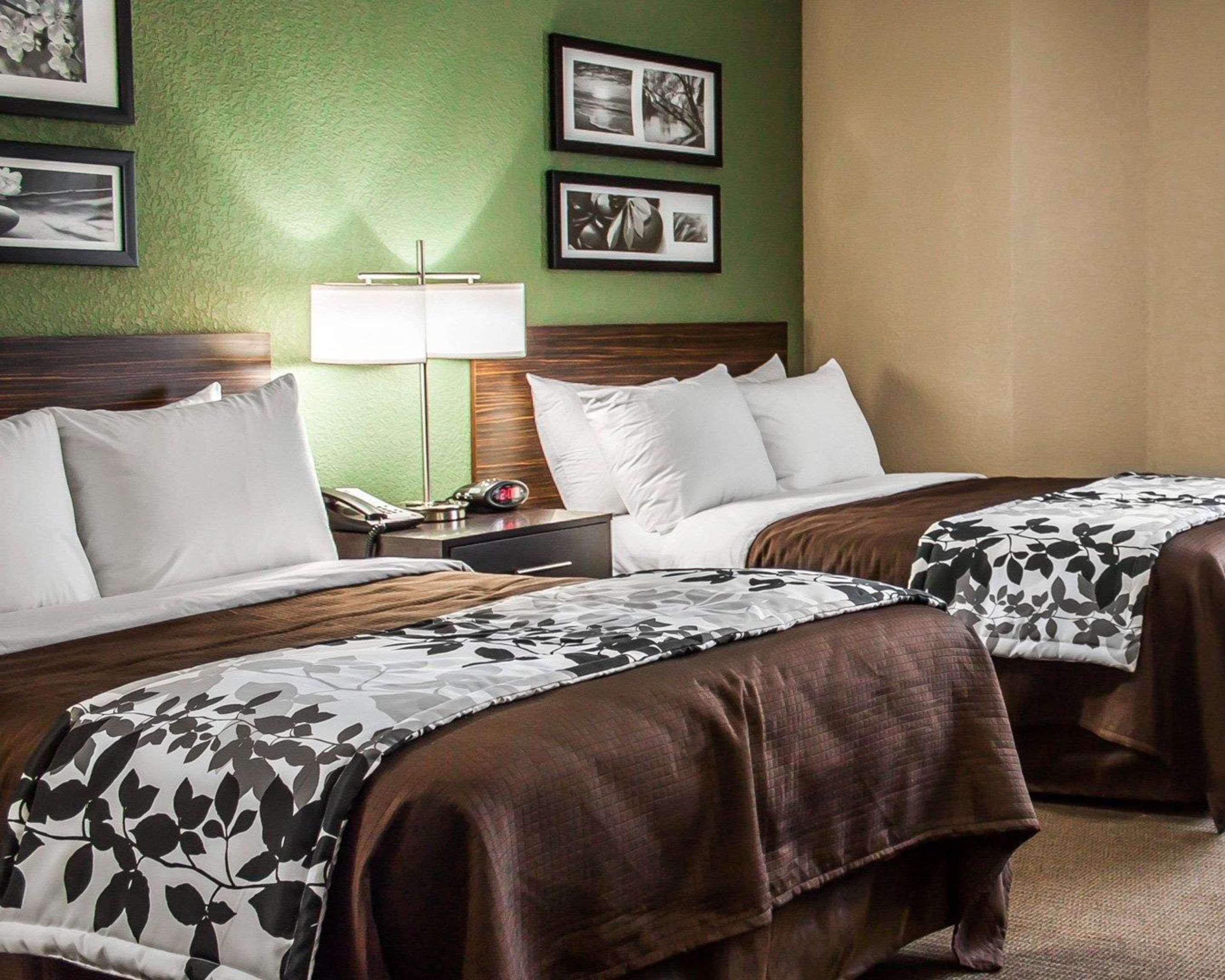Sleep Inn Nampa Near Idaho Center Dış mekan fotoğraf