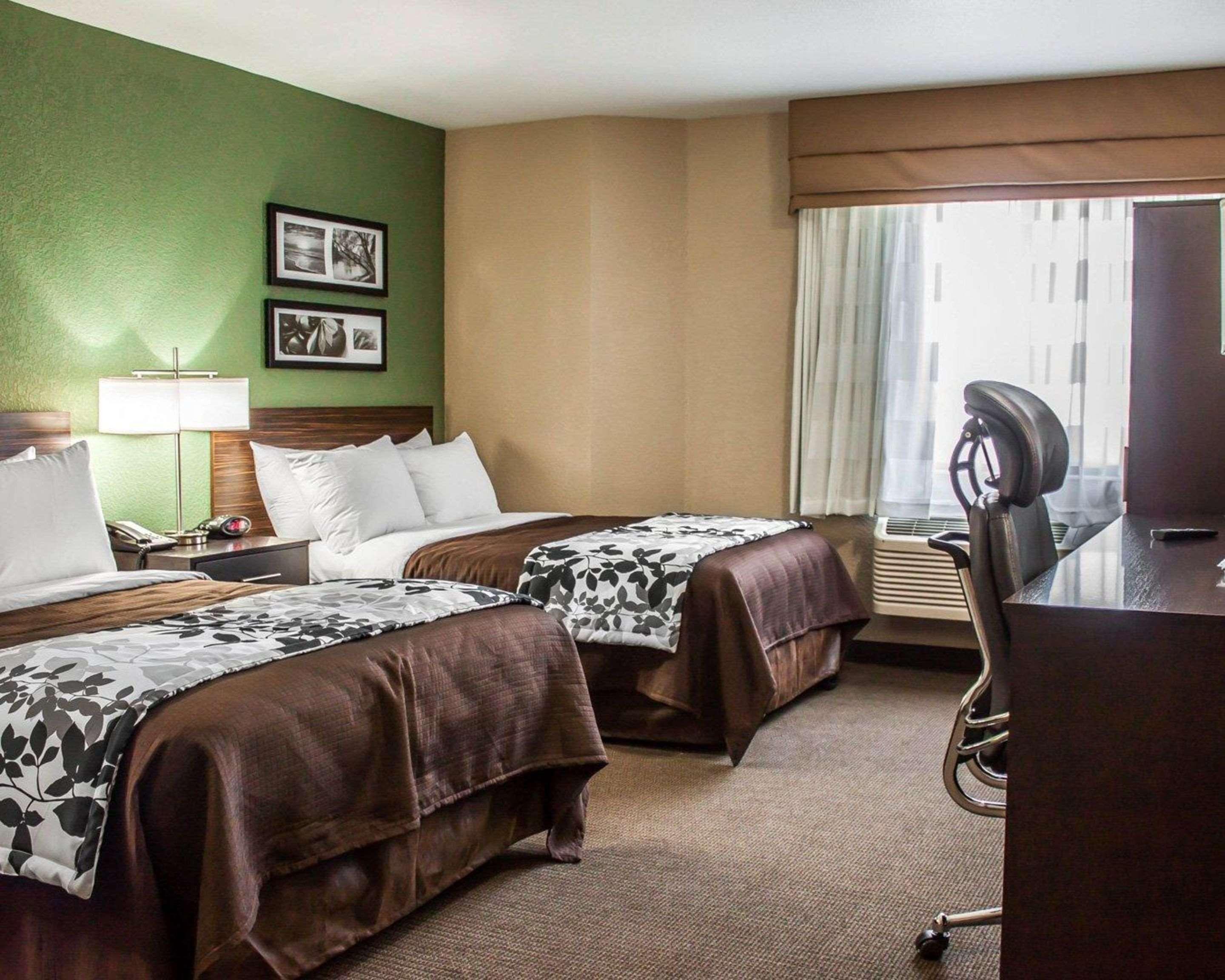 Sleep Inn Nampa Near Idaho Center Dış mekan fotoğraf
