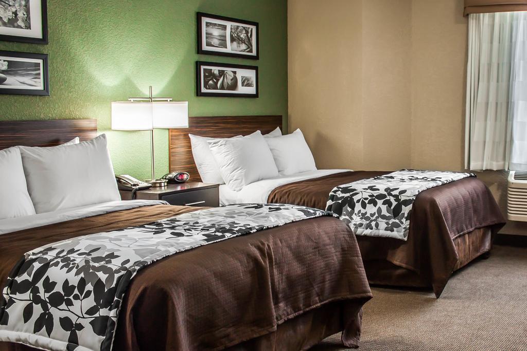 Sleep Inn Nampa Near Idaho Center Dış mekan fotoğraf