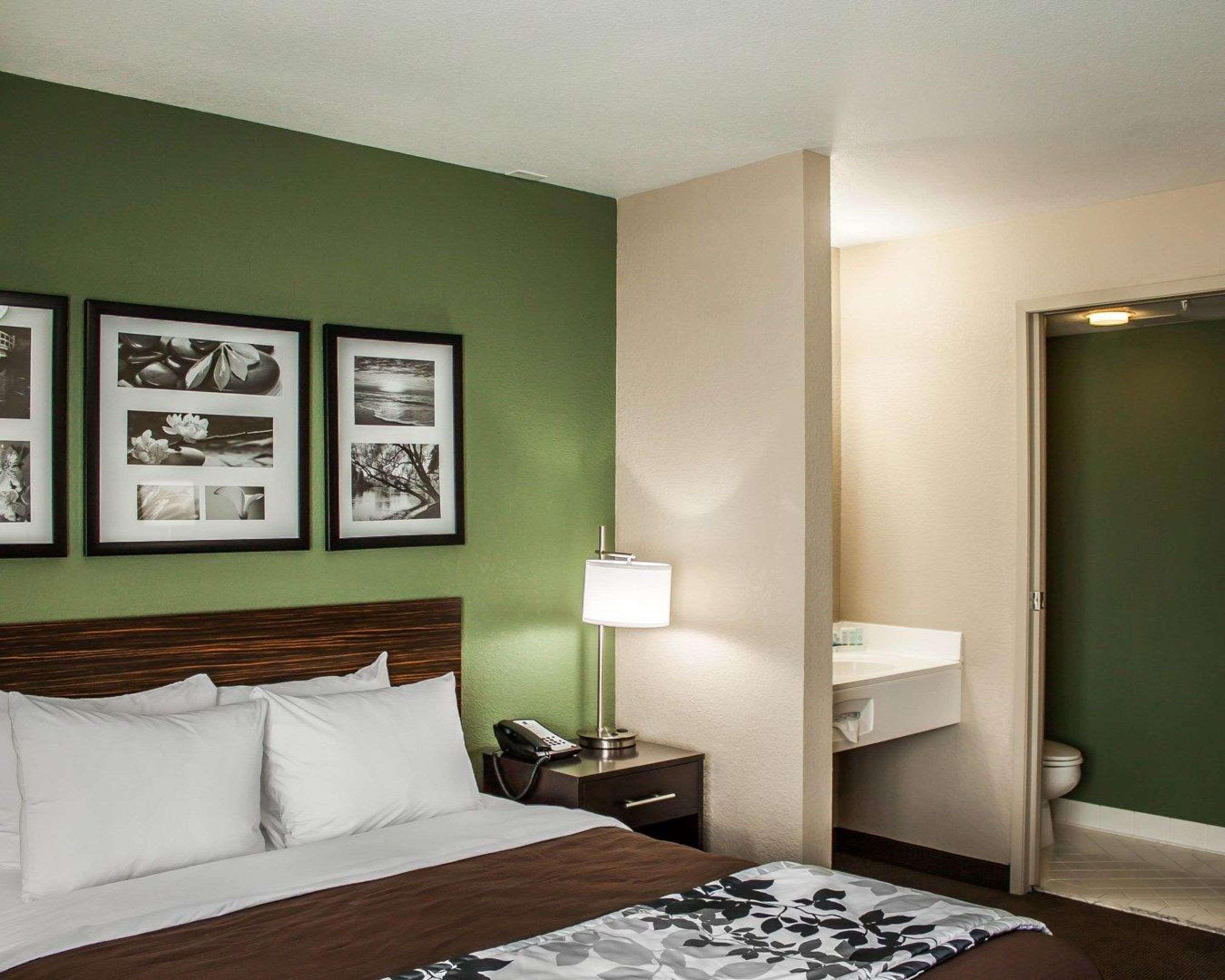 Sleep Inn Nampa Near Idaho Center Dış mekan fotoğraf
