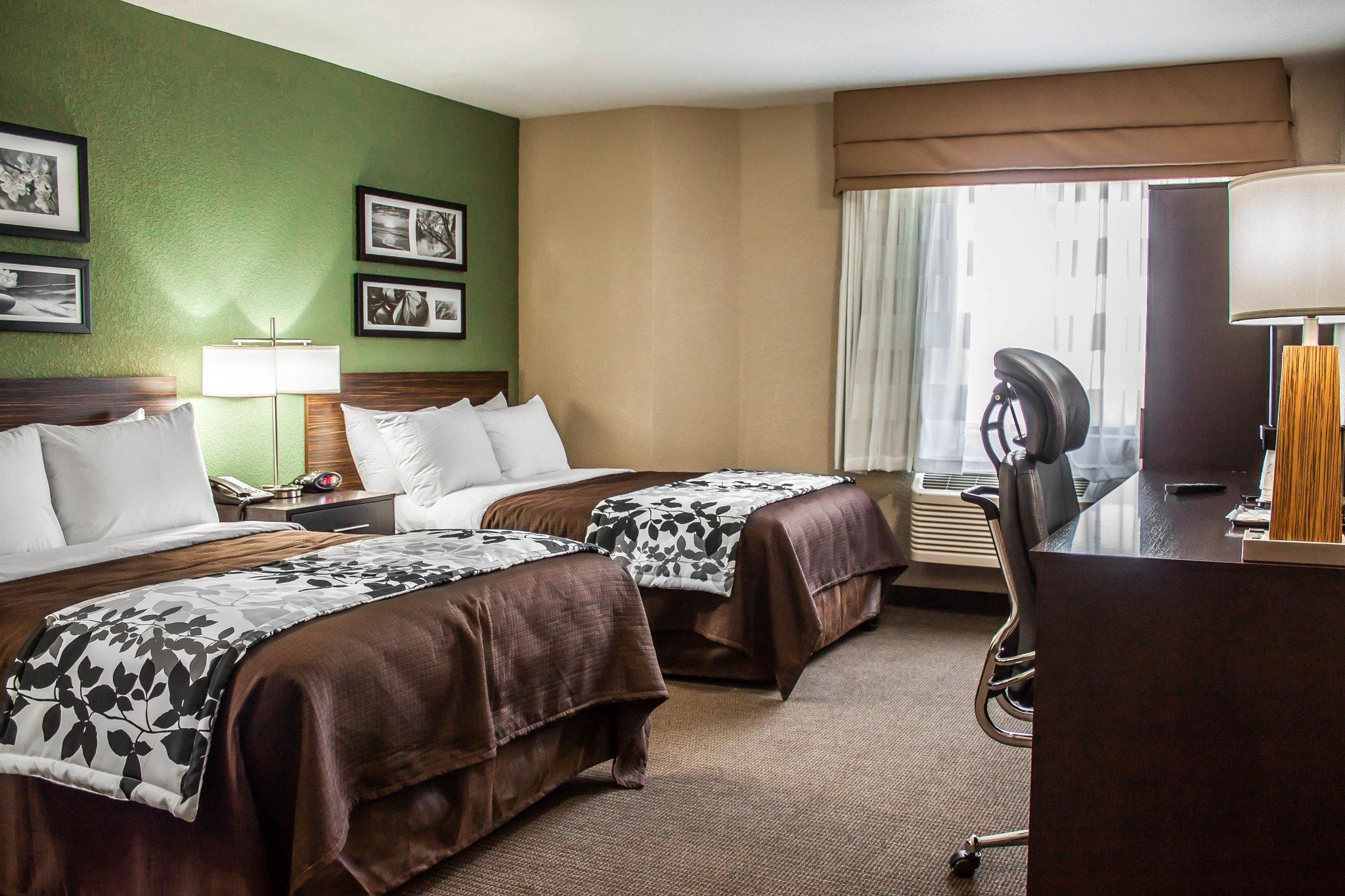 Sleep Inn Nampa Near Idaho Center Dış mekan fotoğraf