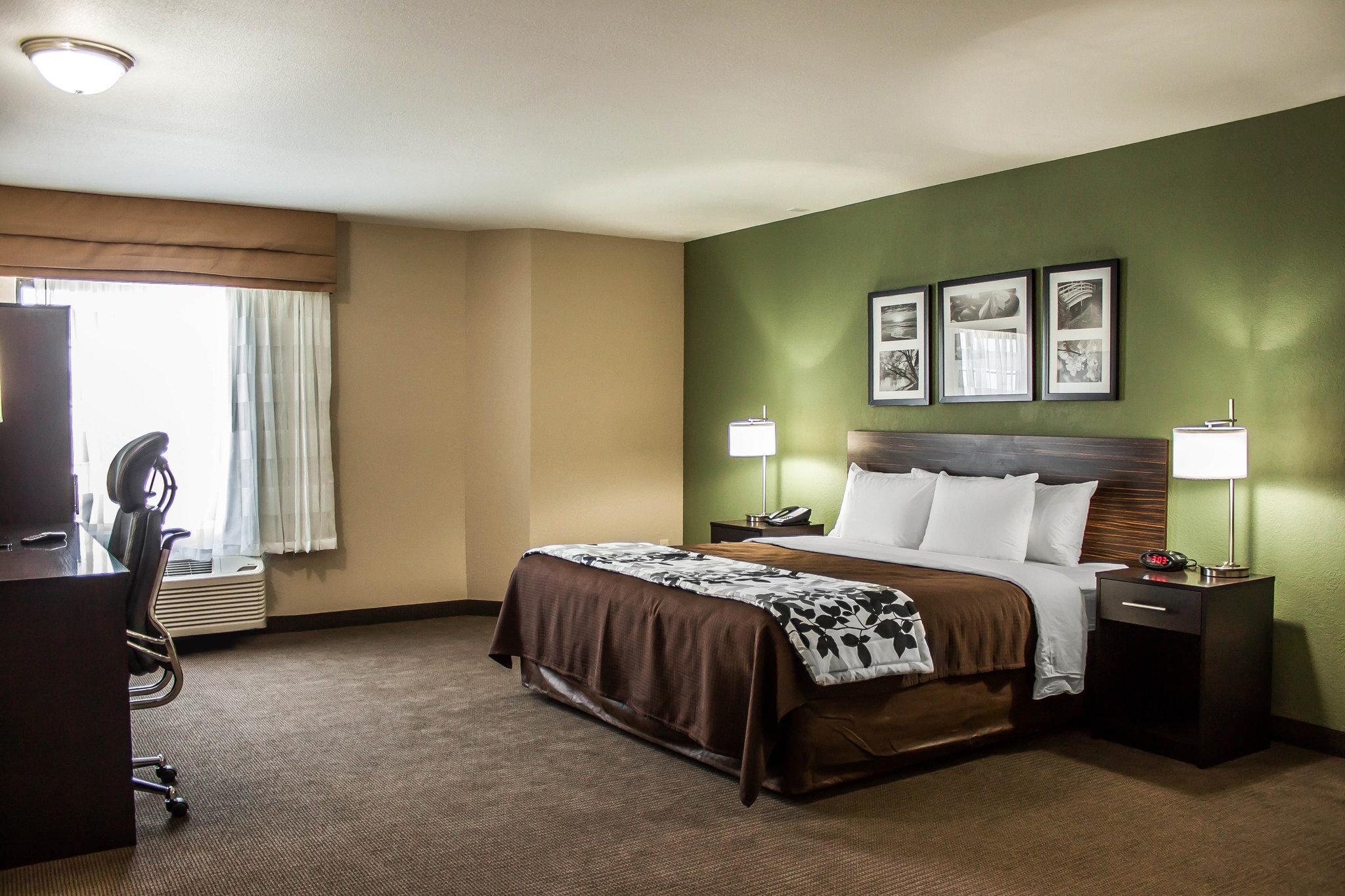 Sleep Inn Nampa Near Idaho Center Dış mekan fotoğraf