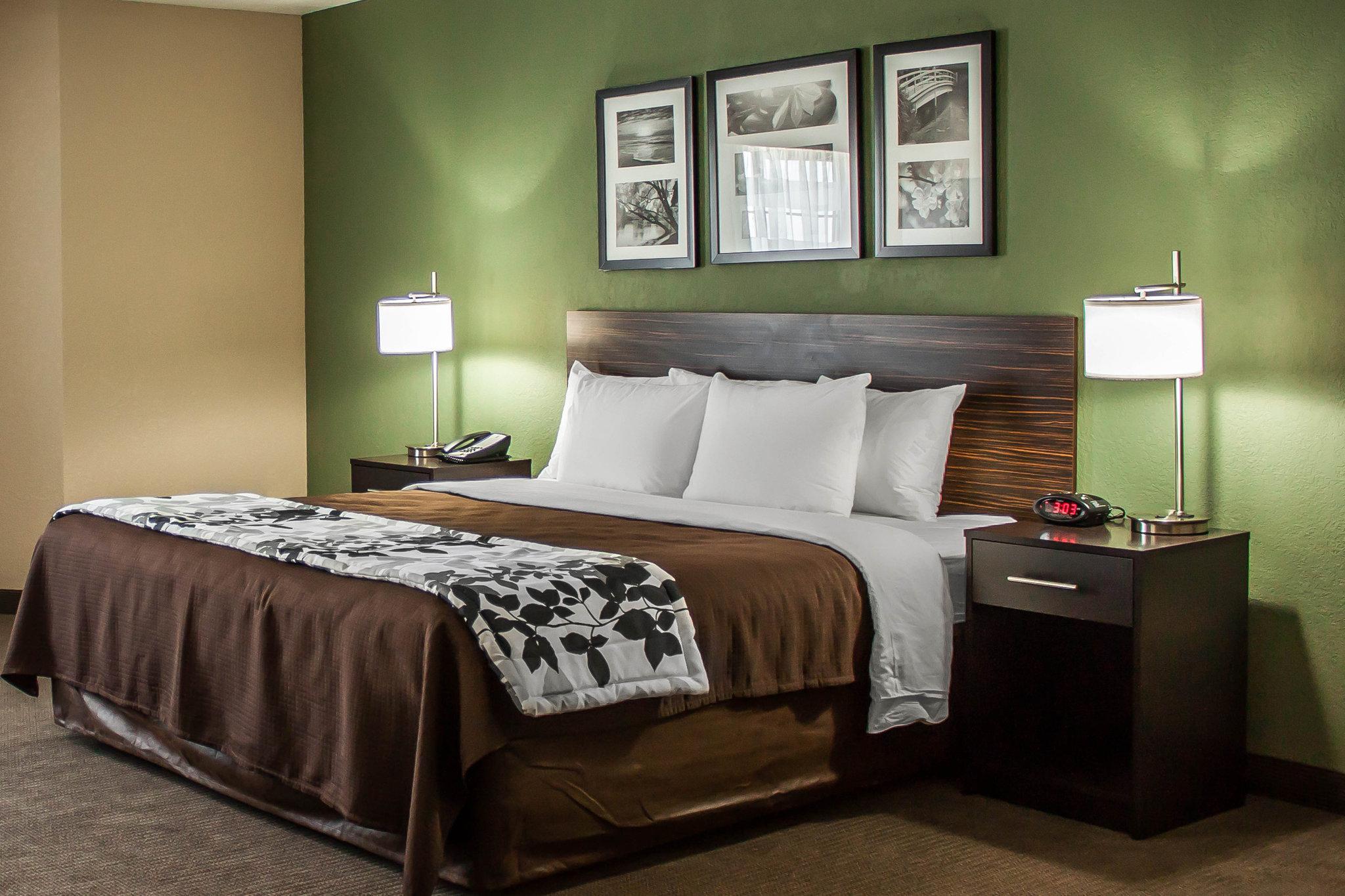 Sleep Inn Nampa Near Idaho Center Dış mekan fotoğraf