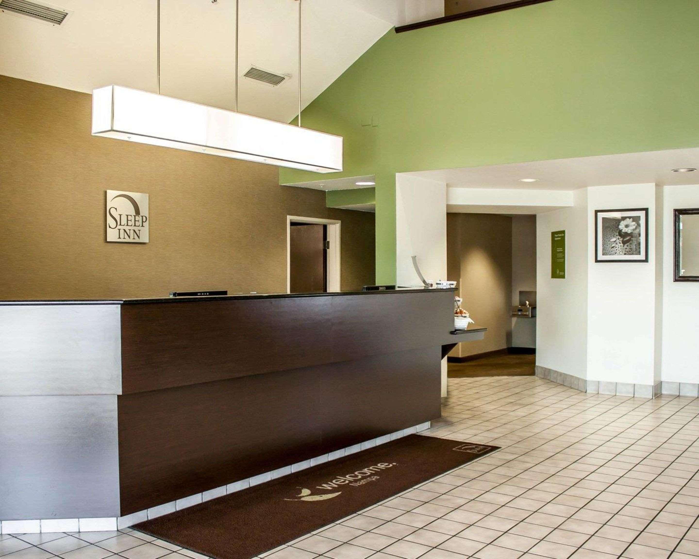 Sleep Inn Nampa Near Idaho Center Dış mekan fotoğraf