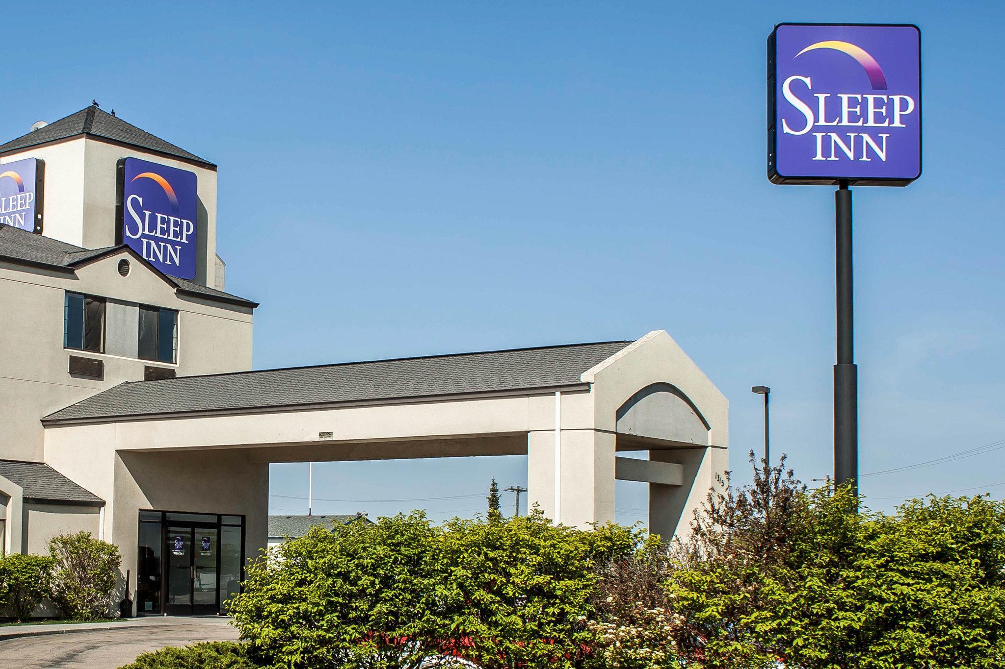 Sleep Inn Nampa Near Idaho Center Dış mekan fotoğraf