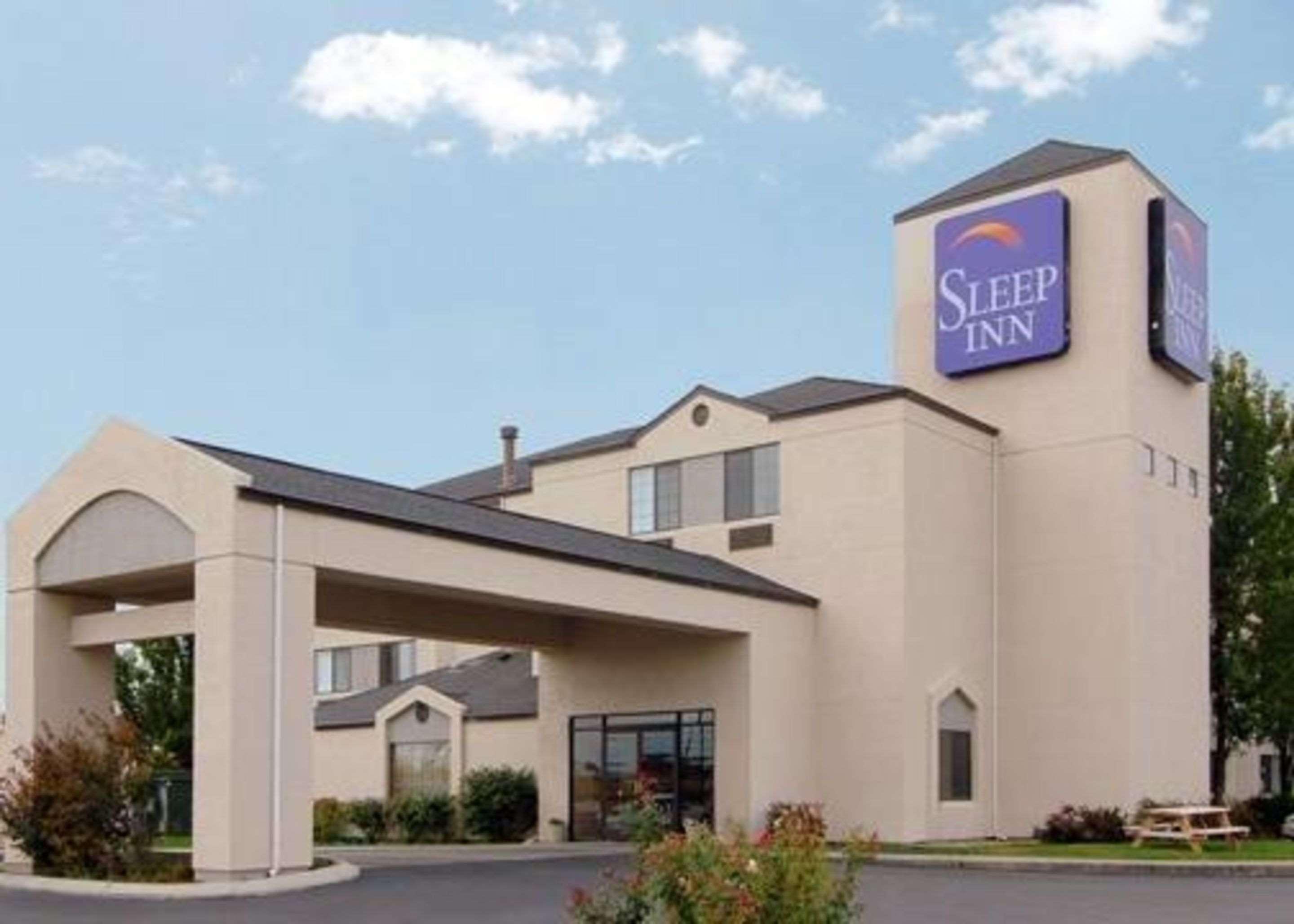 Sleep Inn Nampa Near Idaho Center Dış mekan fotoğraf