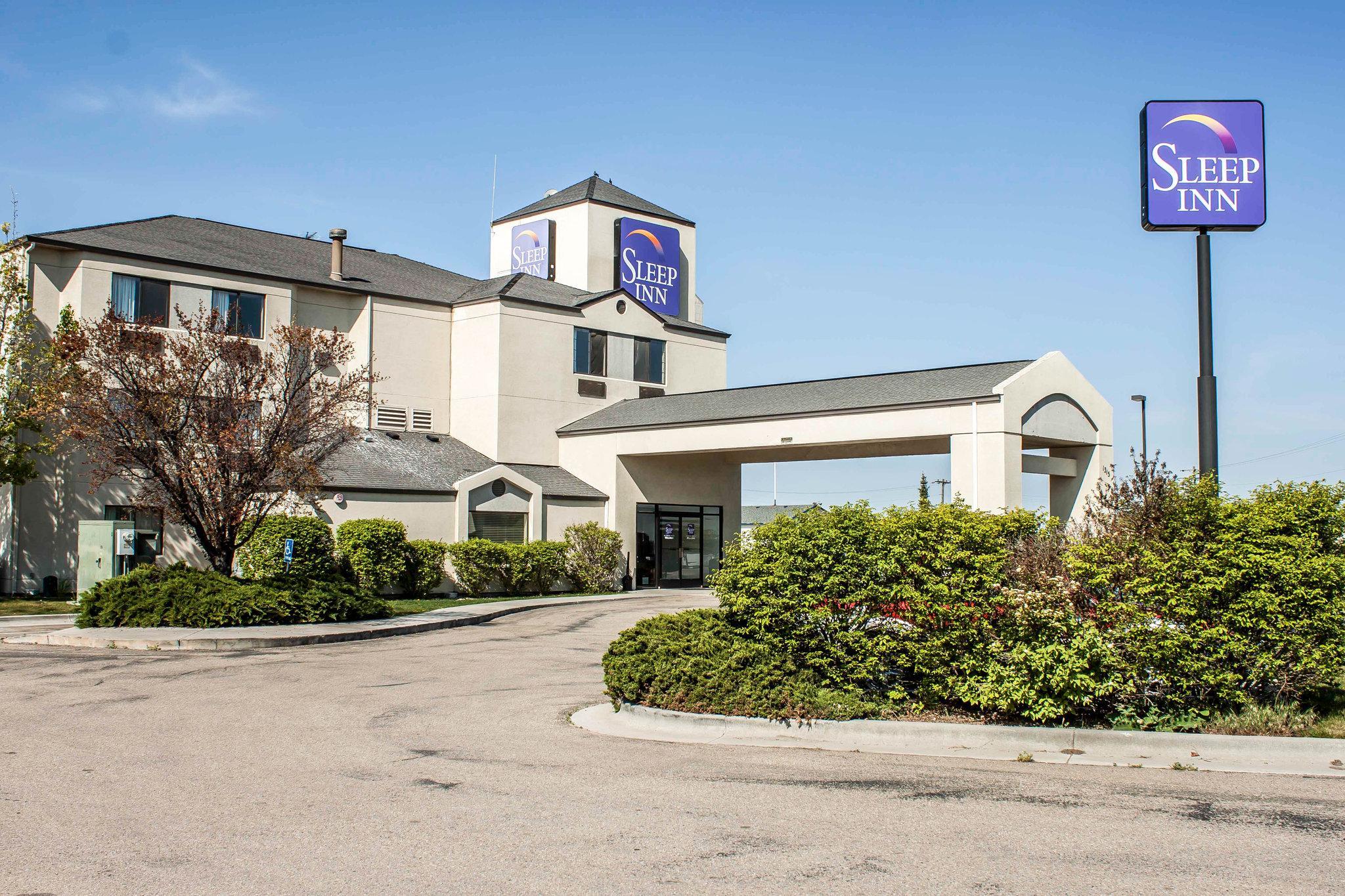 Sleep Inn Nampa Near Idaho Center Dış mekan fotoğraf
